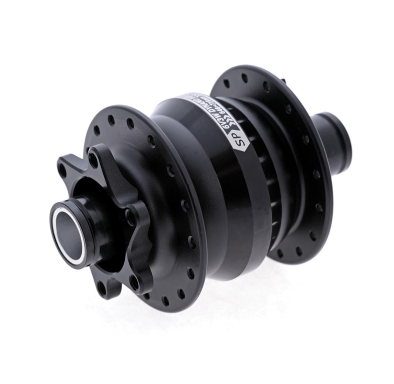 Hope SP Dynamo PD8X 6 Bolt Disc Hub