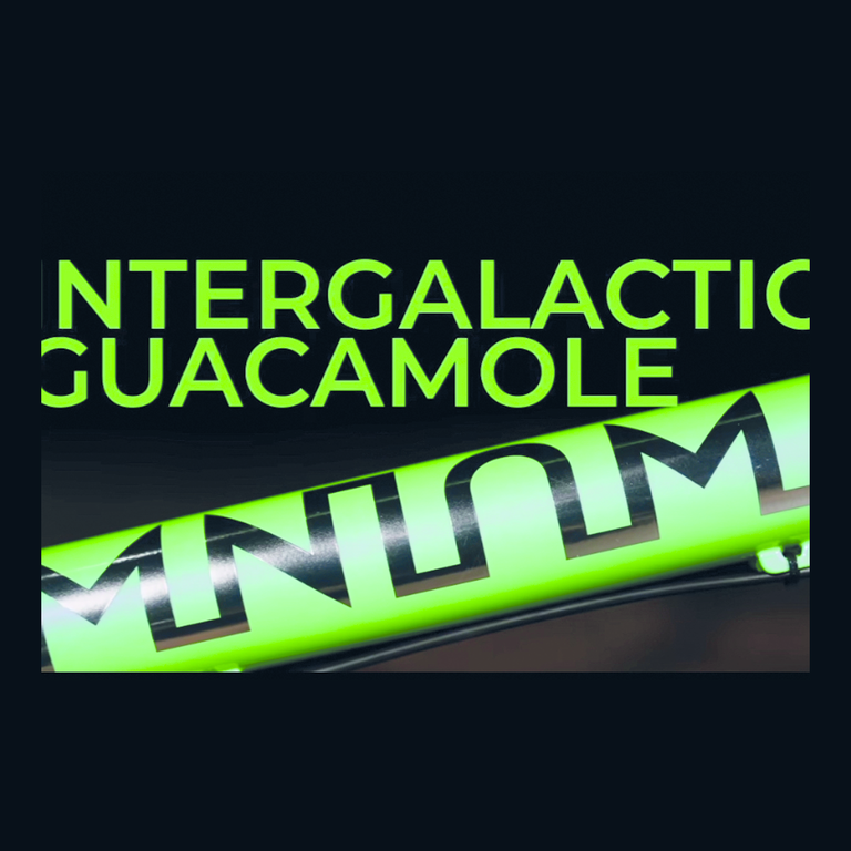 Omnium Omnium Mini v3 Frameset