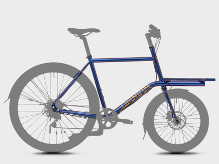 Omnium Omnium Mini v3 Frameset Omnium Omnium Mini v3 Frameset