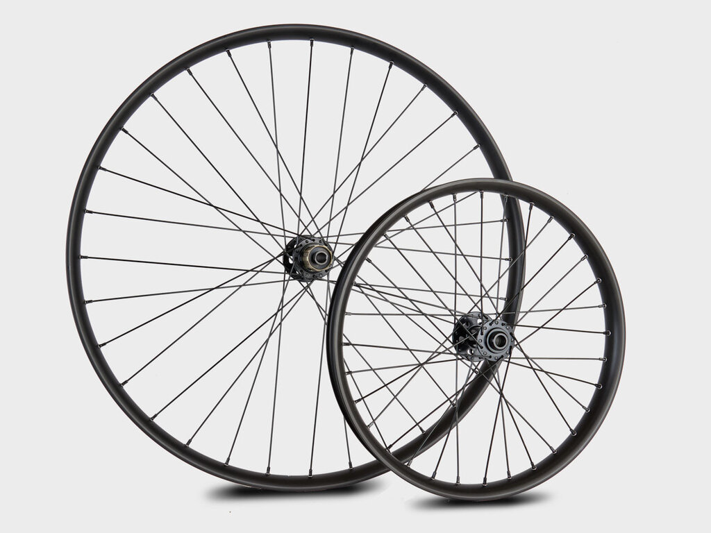 Omnium Omnium x DT Swiss Thru Axle Cargo Wheelset