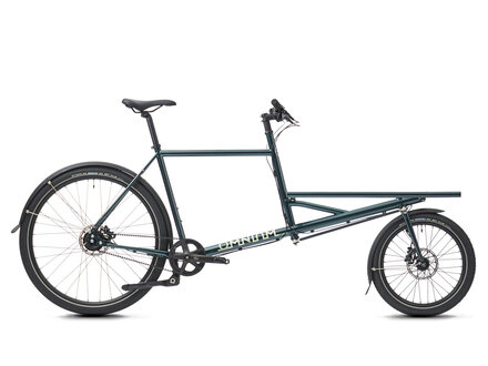 Omnium Omnium Cargo v3 Blurple Bike Omnium Omnium Cargo v3 Blurple Bike