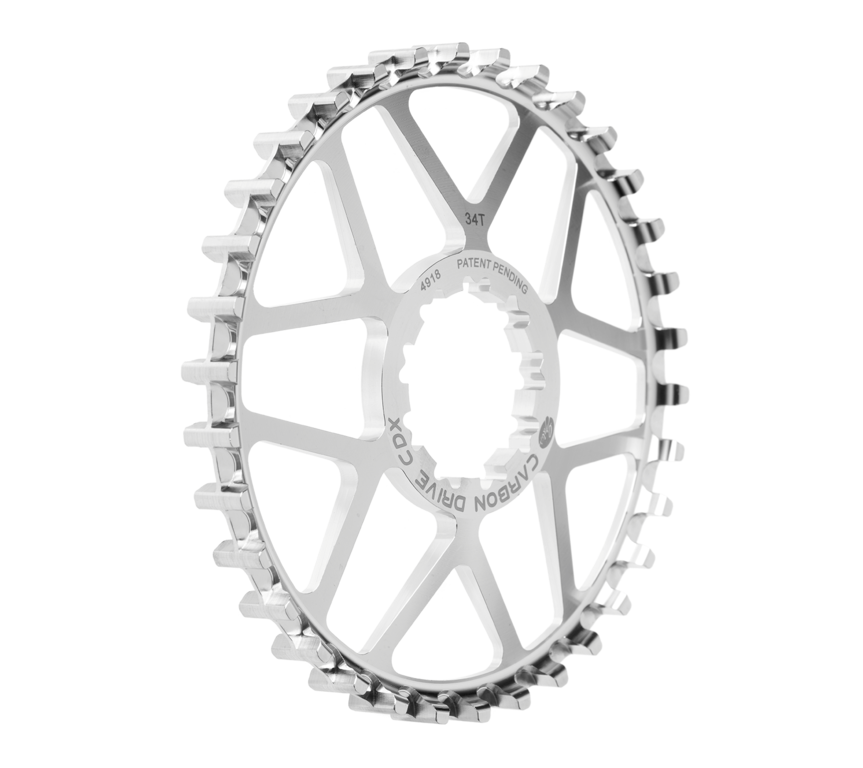 Gates Gates Carbon Drive CDX HG 9 Spline Rear Sprocket