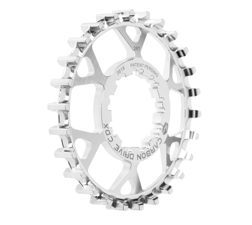 Gates Gates Carbon Drive CDX HG 9 Spline Rear Sprocket