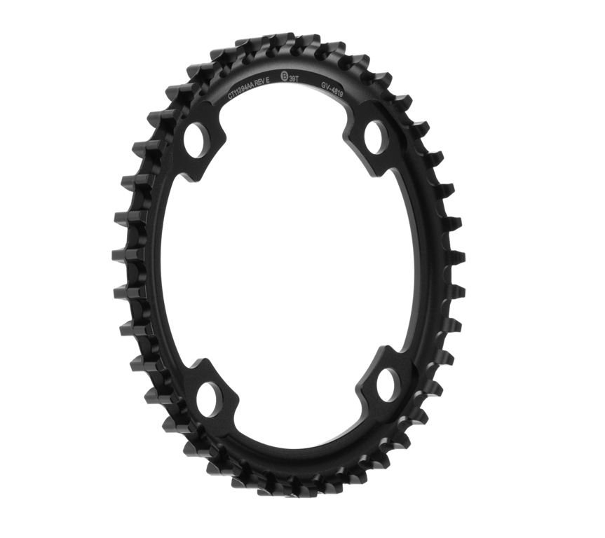 Gates Gates Carbon Drive CDX 104BCD 4 Bolt Front Sprocket