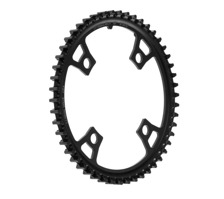 Gates Gates Carbon Drive CDX 104BCD 4 Bolt Front Sprocket