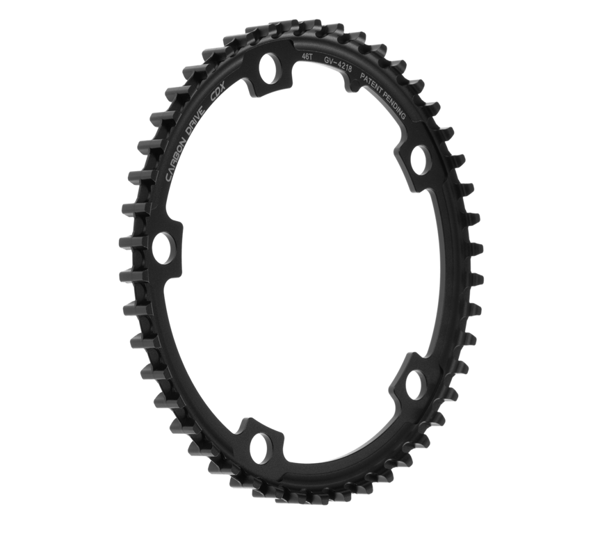 Gates Gates Carbon Drive CDX 130BCD 5 Bolt Front Sprocket