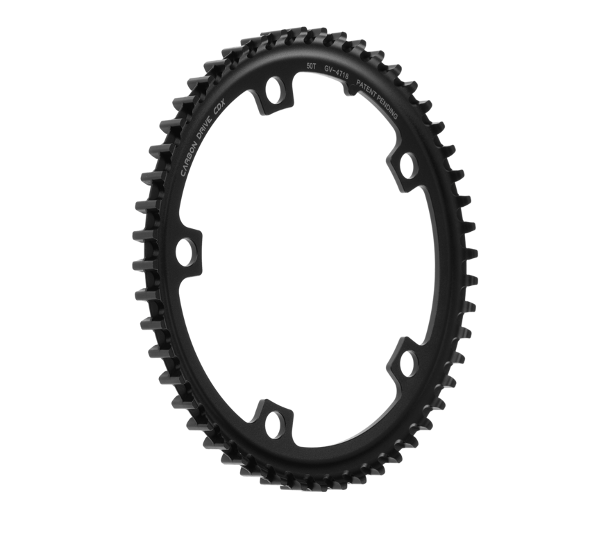 Gates Gates Carbon Drive CDX 130BCD 5 Bolt Front Sprocket