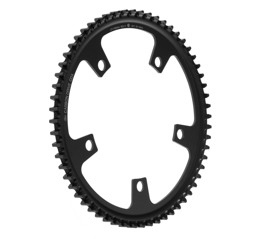 Gates Gates Carbon Drive CDX 130BCD 5 Bolt Front Sprocket