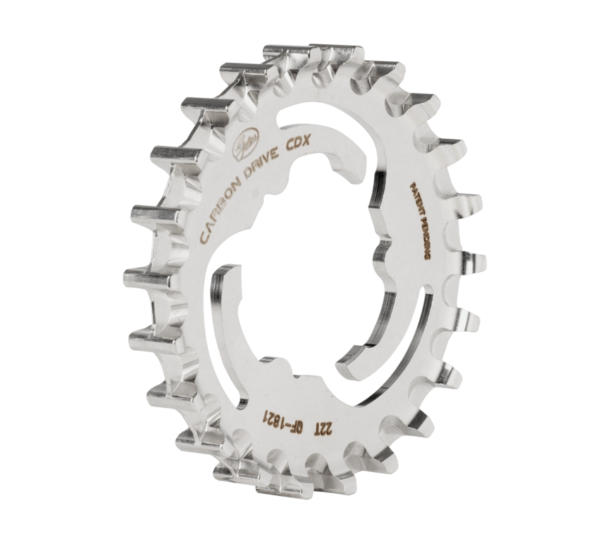 Gates Gates Carbon Drive CDX Alfine Nexus 3 Dog Rear Sprocket