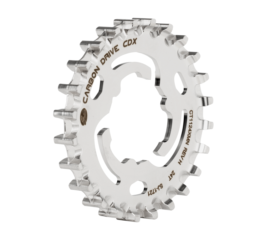 Gates Gates Carbon Drive CDX Alfine Nexus 3 Dog Rear Sprocket