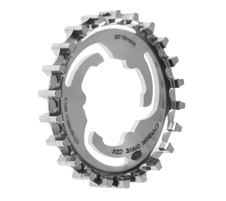 Gates Gates Carbon Drive CDX Alfine Nexus 3 Dog Rear Sprocket