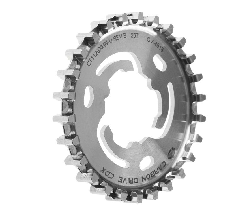 Gates Gates Carbon Drive CDX Alfine Nexus 3 Dog Rear Sprocket