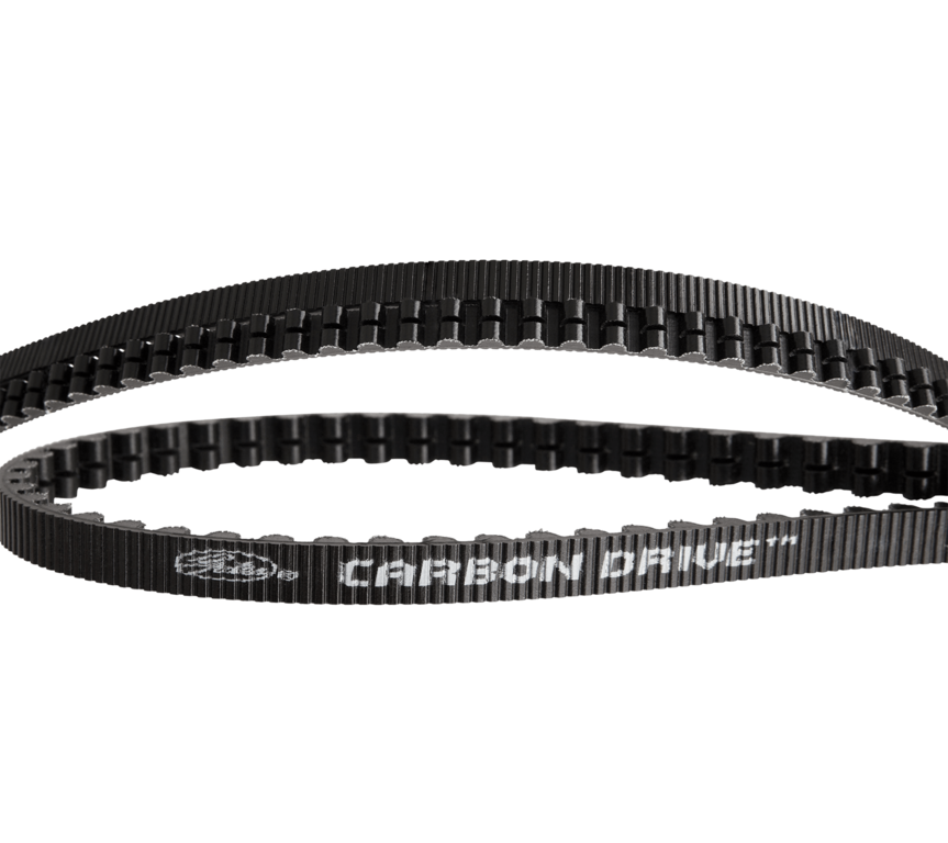 Gates Gates Carbon Drive CDX Belt Black/Black