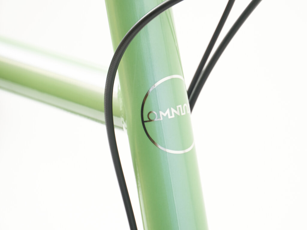 Omnium Omnium Cargo V3 Frameset