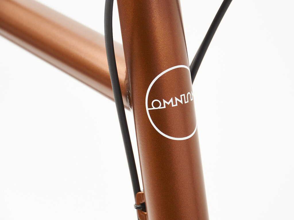 Omnium Omnium Cargo V3 Frameset