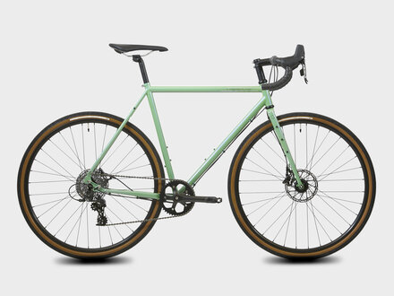 Omnium Omnium CXC V3 Drop Bar 11s Bike Omnium Omnium CXC V3 Drop Bar 11s Bike