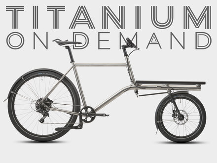 Omnium velo cargo new arrivals