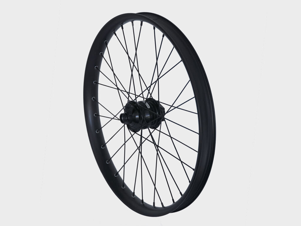 Omnium Omnium x DT Swiss Front PD6 Dynamo Wheel
