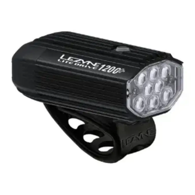 Lezyne Lezyne Lite Drive 1200+ Front Light