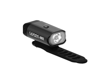 Lezyne Lezyne Mini Drive 400XL Front Light Lezyne Lezyne Mini Drive 400XL Front Light