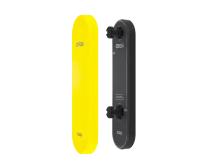 Knog Knog Scout Alarm and Bluetooth 'Apple Find My' Tracker