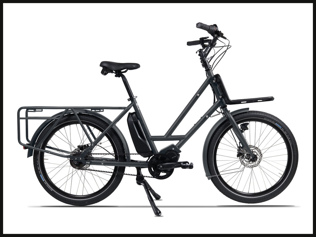 Veloe Veloe Multi V2 Shimano EP6 630Wh Electric Cargo Bike
