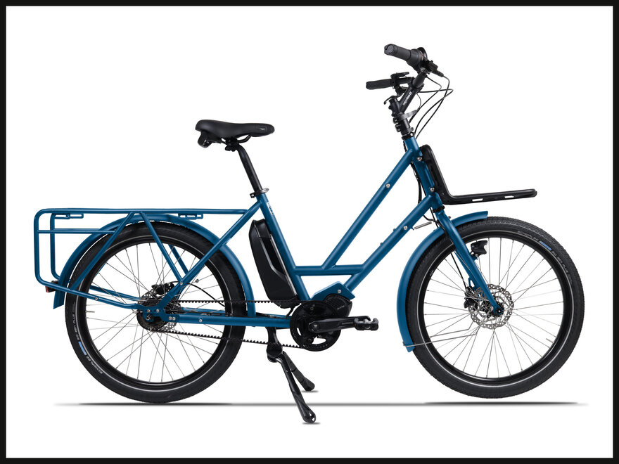 Veloe Multi Shimano EP8 504Wh E Cargo Bike Paradise Cycles
