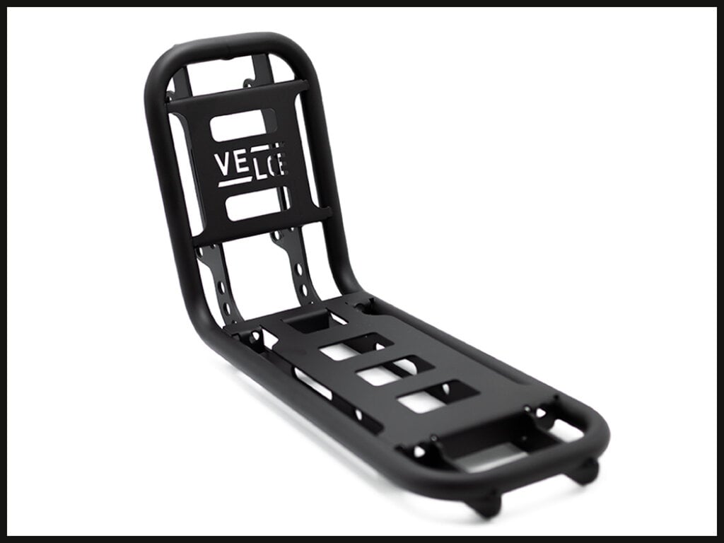 Veloe Veloe Small Front Rack 14x30cm