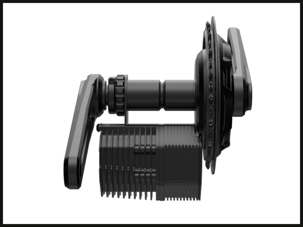 CYC Motor CYC Photon Gen 1 Mid Drive Motor Kit