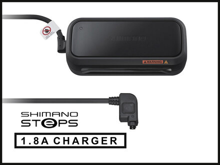 Shimano Shimano Steps EC-E6002 UK Battery Charger Shimano Shimano Steps EC-E6002 UK Battery Charger