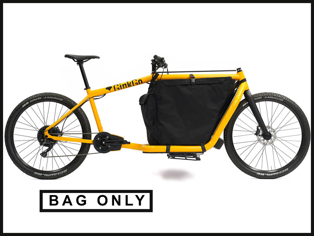 Bagaboo Bagaboo GinkGo Frame Bag