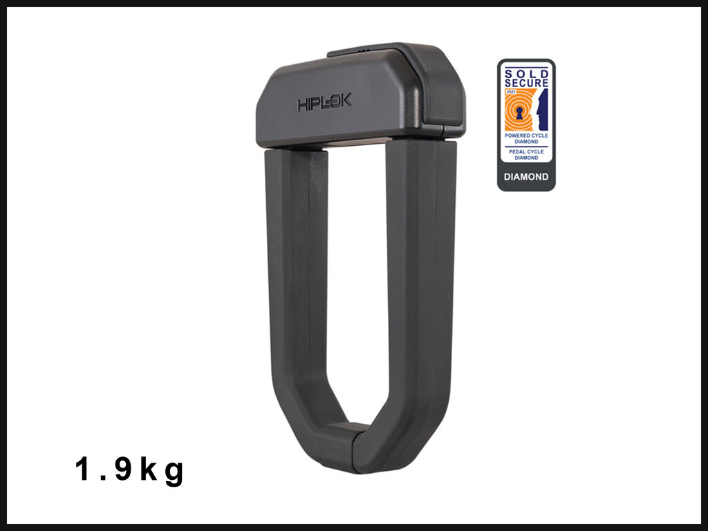 Hiplok Hiplok D1000 D-Lock