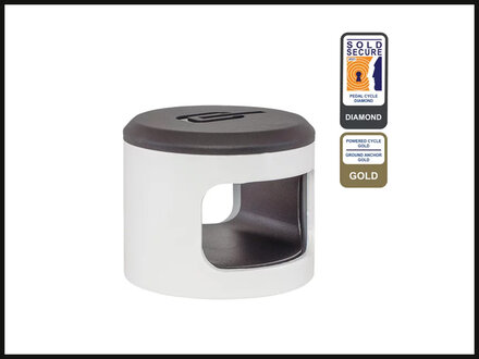 Hiplok Hiplok ANKR Ground / Wall Anchor