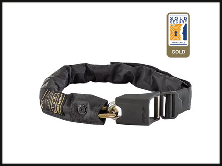 Hiplok Hiplok Gold Wearable Chain Lock