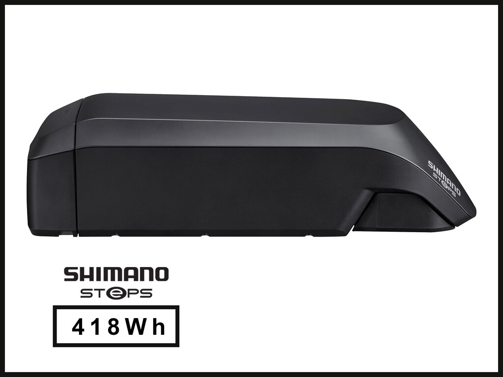 Shimano Shimano STEPS BT-E6010 Down Tube Battery