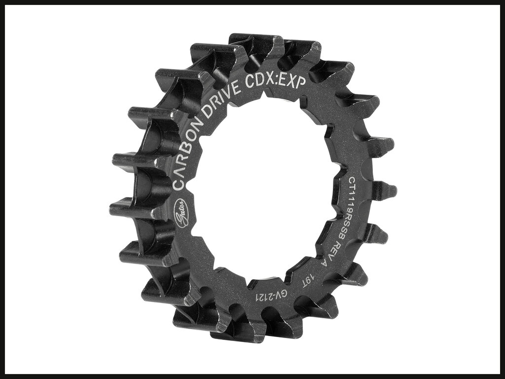 Gates Gates Carbon Drive CDX Rohloff Expedition Rear Sprocket