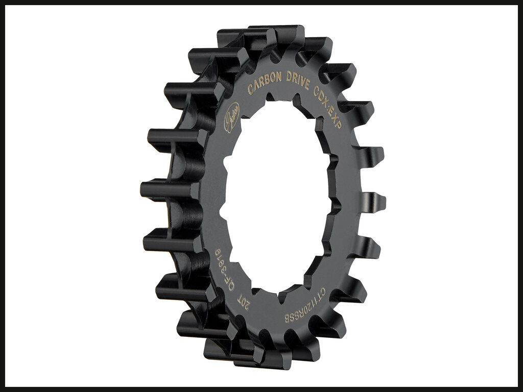 Gates Gates Carbon Drive CDX Rohloff Expedition Rear Sprocket