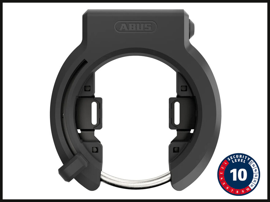 Abus 4750 XL Amparo Frame Lock - Paradise Cycles