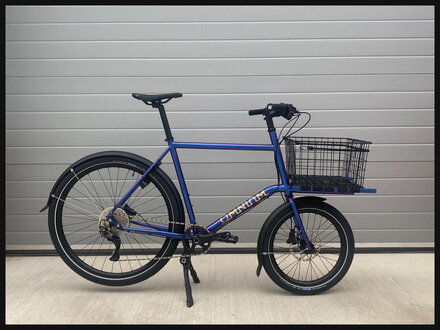 Omnium Omnium Mini V3 Demo Bike Omnium Omnium Mini V3 Demo Bike