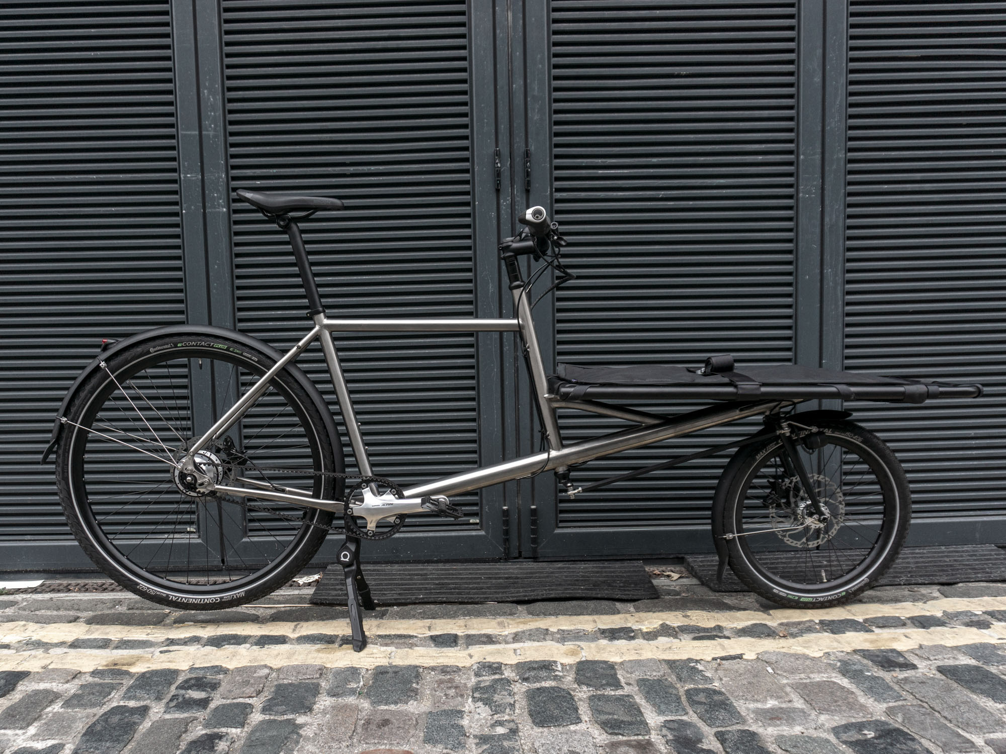 Cargo Titanium Rohloff