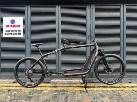 GinkGo GinkGo V2 Demo Bike GinkGo GinkGo V2 Demo Bike