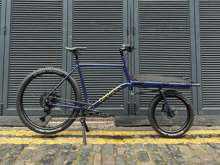 Omnium Omnium Mini-Max v3 Paradise Demo Bike Omnium Omnium Mini-Max v3 Paradise Demo Bike
