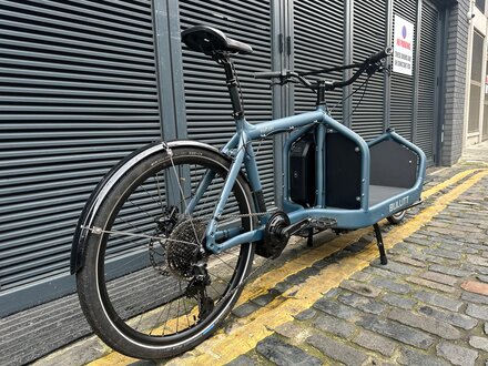 Bullitt Larry vs Harry Electric Bullitt Demo Bike by Sentient Works Bullitt Larry vs Harry Electric Bullitt Demo Bike by Sentient Works