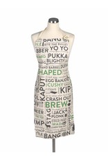 Army Slang Apron Green