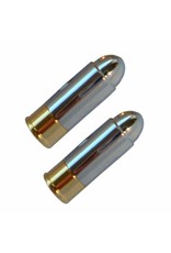 Bassin & Brown Bullet Cufflinks