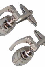 Bassin & Brown Grenade Cufflinks