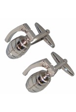 Bassin & Brown Grenade Cufflinks