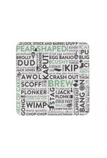 Army Slang Coaster