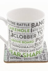 Army Slang Coaster