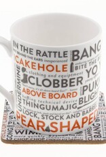 Army Slang Coaster
